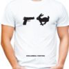 End animal testing t-shirt by riotandco