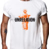 Unreligion t-shirt by Riotandco